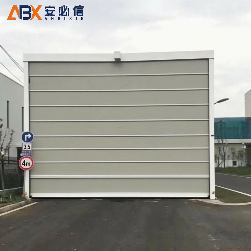 延边朝鲜族柔性门