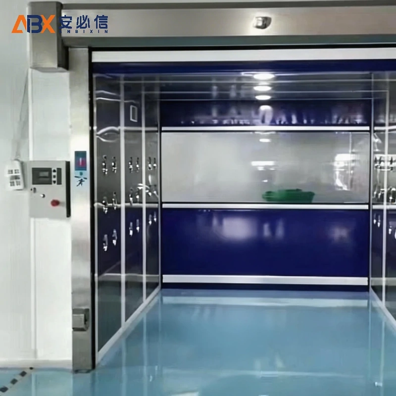 延边朝鲜族工业快速门
