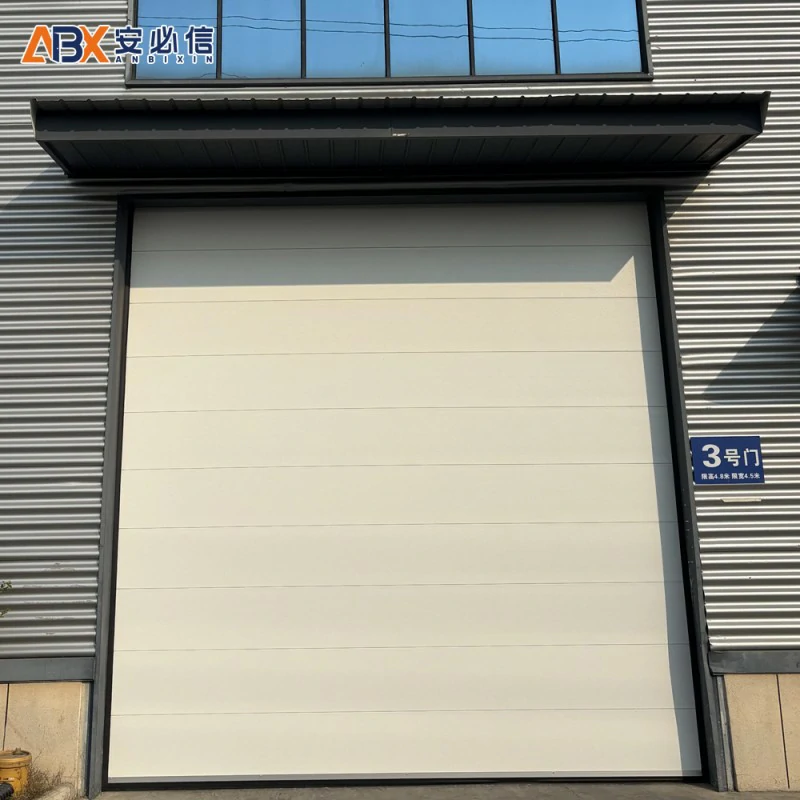 延边朝鲜族工业滑升门