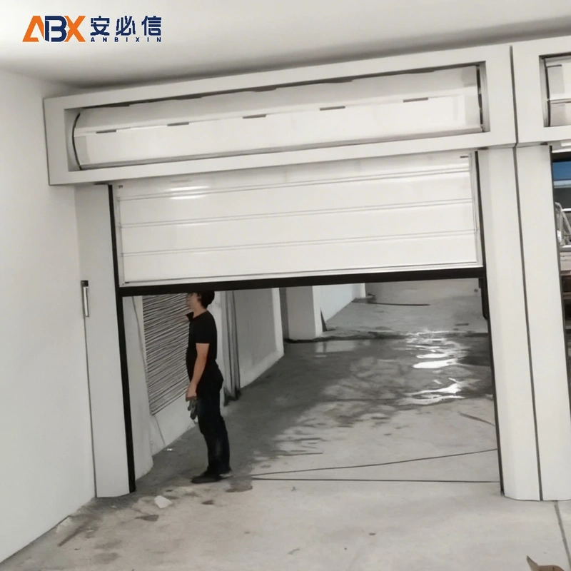 延边朝鲜族消防高速门